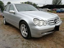 2001 Mercedes-Benz C200 2.0 (A) W203 KOMPRESSOR