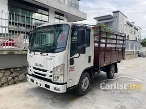 2026 Isuzu Elf 3.0 NLR Pro NLR77UEE Lorry