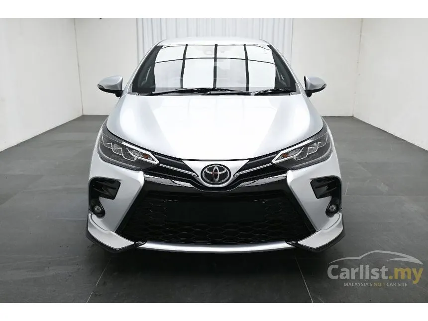 2023 Toyota Yaris E Hatchback