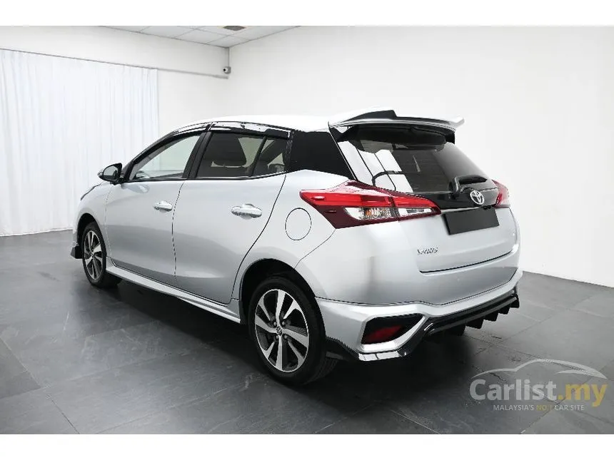 2023 Toyota Yaris E Hatchback