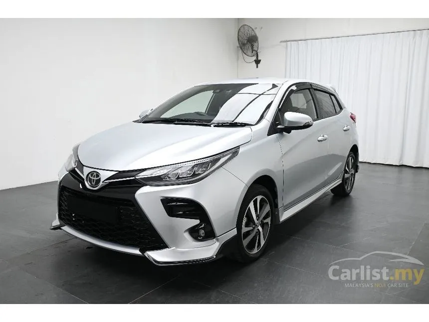 2023 Toyota Yaris E Hatchback