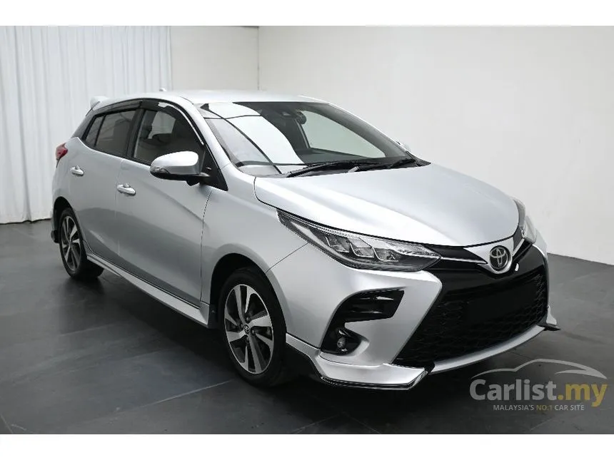 2023 Toyota Yaris E Hatchback
