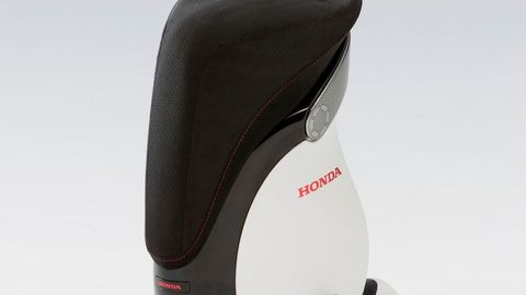 Honda Uni-Cub β Mobility Device Makes Malaysian Debut