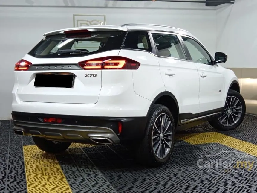 2022 Proton X70 TGDI Premium SUV