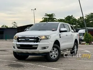 2018 Ford Ranger 2.2 XLT High Rider Dual Cab Pickup