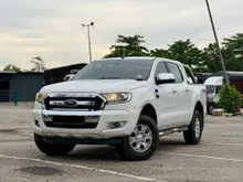 -2018- Ford Ranger 2.2 XLT High Rider Dual Cab Pickup 