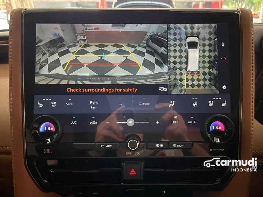 2024 Toyota Vellfire HEV Executive Lounge VIP Type MPV