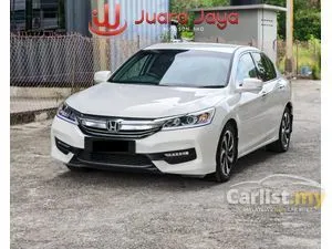 2018 Honda Accord 2.0 VTi-L Sedan