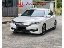 2018 Honda Accord 2.0 VTi-L Sedan MOST CHEAPEST IN JB (Fast Loan Approval , No Hidden Fee ) - Cars for sale