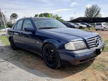1996 Mercedes-Benz C180 1.8 (A) CASH N CARRY