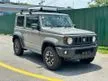 Recon 2022 MANY UNITS NARDO GREY ROOF RACK HID PRE CRASH LANE ASSIST PUSH START Suzuki Jimny Sierra 1.5 JC Package UNREG