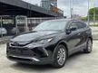 Recon 2020 7086 Toyota Harrier 2.0 Z Half Leather 360cam