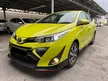Used HOT ITEM TIPTOP LIKE NEW CONDITION (USED) 2019 Toyota Yaris 1.5 E Hatchback - Cars for sale