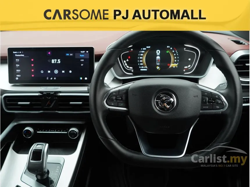 2023 Proton X50 Premium SUV