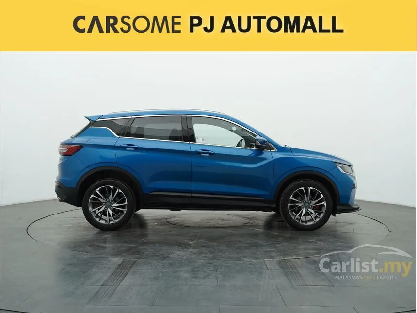 2023 Proton X50 Premium SUV
