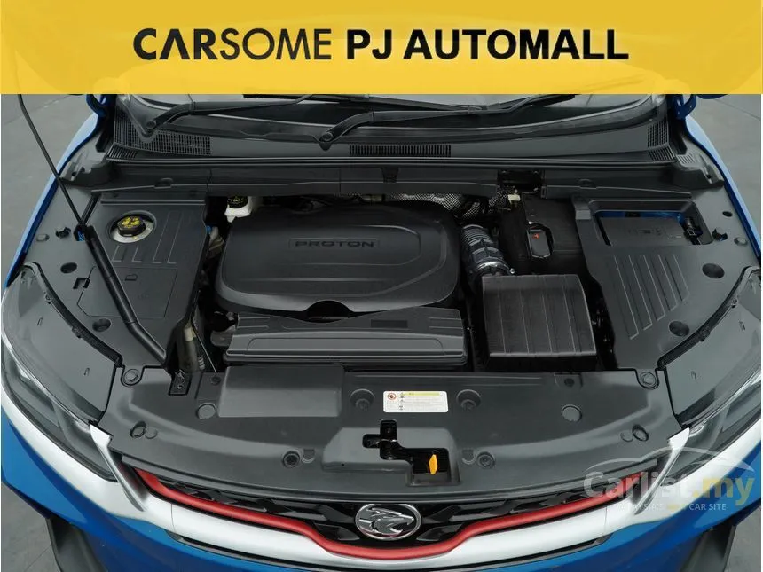2023 Proton X50 Premium SUV