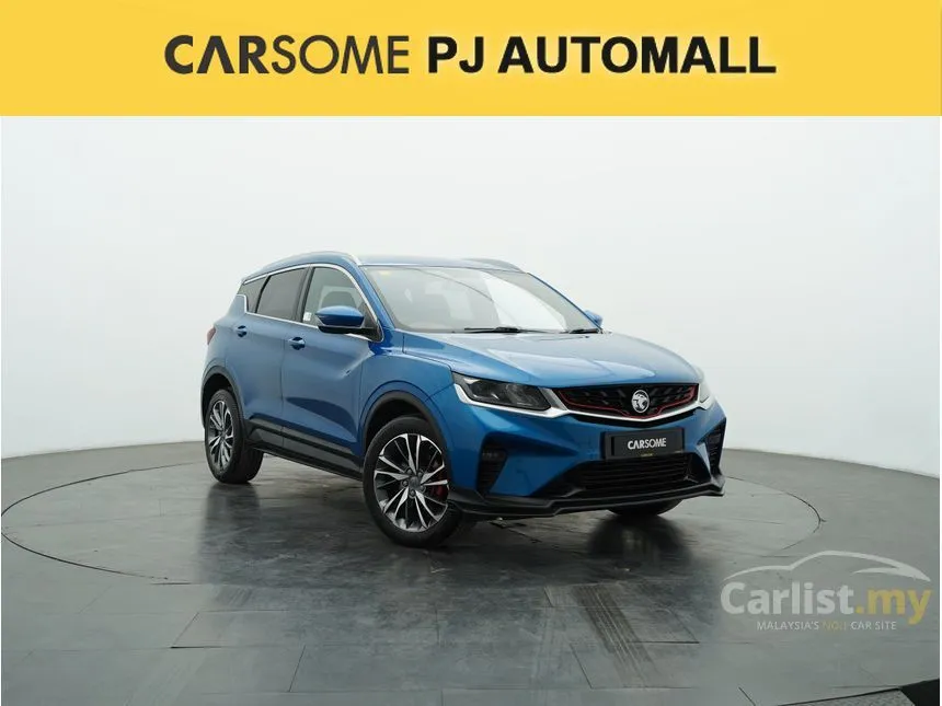2023 Proton X50 Premium SUV