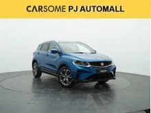 2023 Proton X50 1.5 SUV