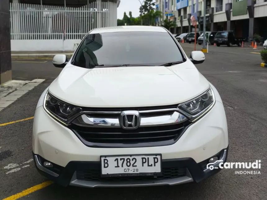 2018 Honda CR-V Turbo SUV