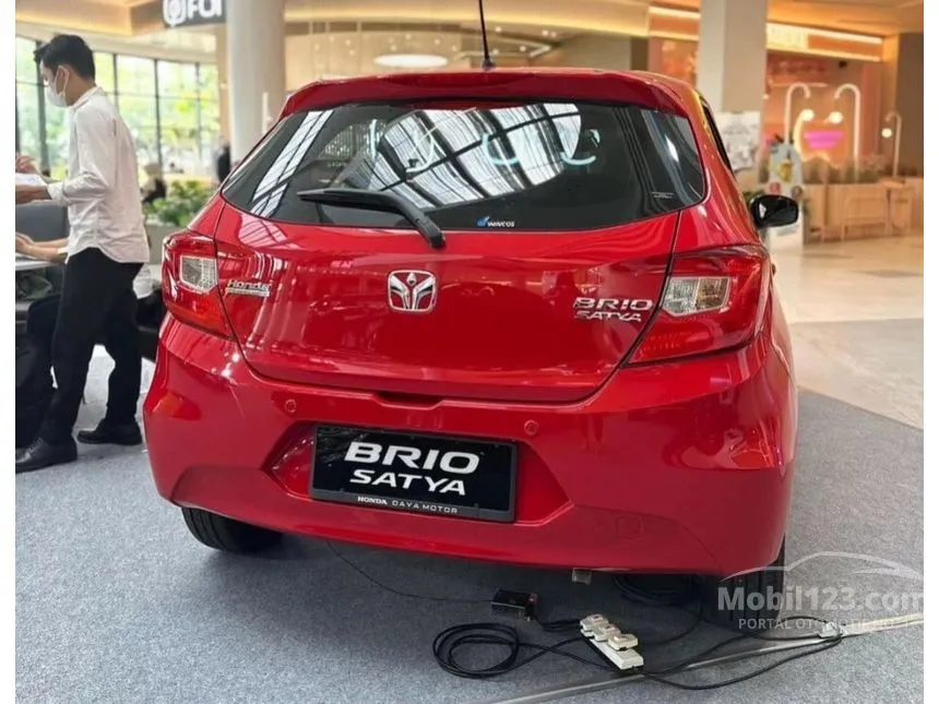 2023 Honda Brio S Satya Hatchback