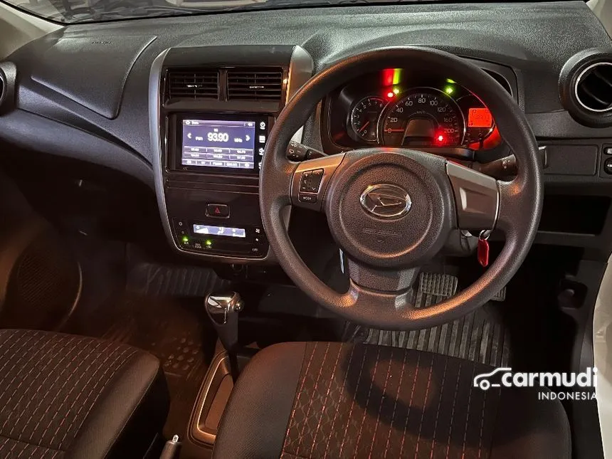 2022 Daihatsu Ayla R Hatchback