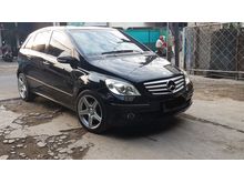 2008 Mercedes-Benz B170