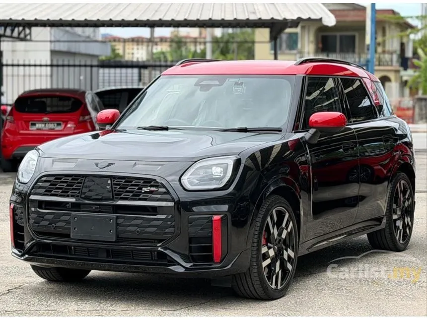 2024 MINI Countryman John Cooper Works ALL4 SUV