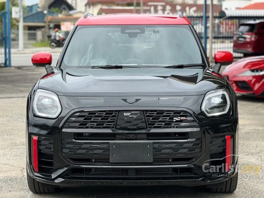2024 MINI Countryman John Cooper Works ALL4 SUV