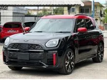2024 MINI Countryman 2.0 John Cooper Works ALL4 (18K KM Only) (Grade 5A w Full Auction Report) (Unregister Unit) (Tip Top Condition) (View To Believe)