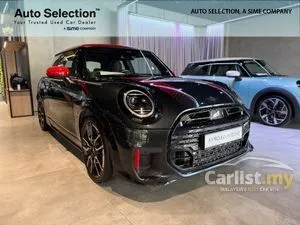 2025 MINI Cooper 2.0 John Cooper Works 3 Door Hatchback
