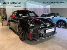 2025 MINI Cooper 2.0 John Cooper Works 3 Door Hatchback (SIME MOTORS CERTIFIED)
