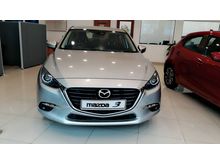2018 Mazda 3 2.0 SKYACTIV-G