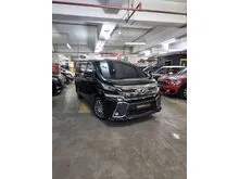 2015 Toyota Vellfire 2.5 ZG MPV Low KM AT 2016 nik 2015 Antik