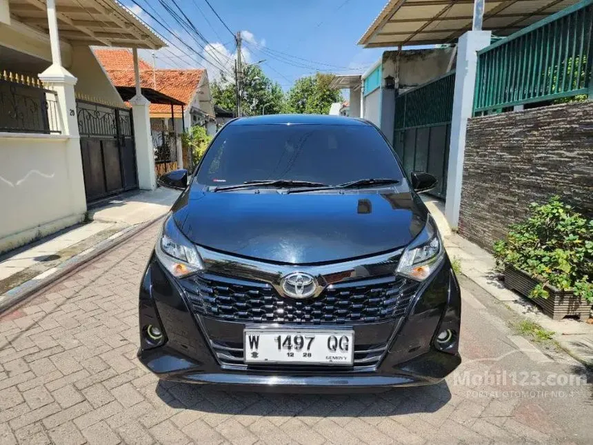 2023 Toyota Calya G MPV