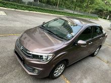 2016 Perodua Bezza 1.3 X Premium Sedan-LOW MILEAGE