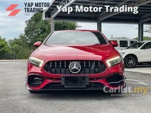 2024 Mercedes-Benz A180 1.3 AMG Line Sedan