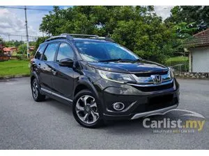 2017 Honda BR-V 1.5 V SUV