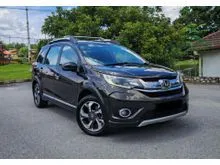 2017 Honda BR-V 1.5 V (A) Premium F.Leather 7-Seater High Spec SUV