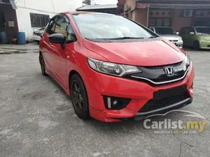 2016 Honda Jazz 1.5 E Hatchback