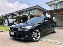 2014 BMW 320d 2.0 F34 (ปี 13-16) Gran Turismo Sedan AT