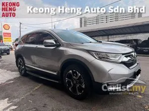 2019 Honda CR-V 1.5 TC-P SUV