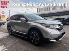 2019 Honda CR-V 1.5 TC-P SUV *One Owner *Acc Free *One Year Warranty