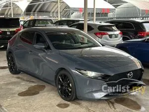 2021 Mazda 3 2.0 SKYACTIV-G High Plus Hatchback