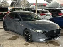 2021 Mazda 3 2.0 SKYACTIV-G High Plus (A)