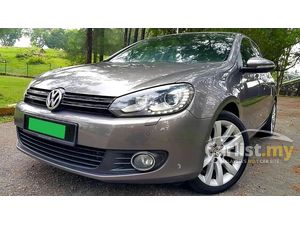 2013 Volkswagen Golf 1.4 TSI Hatchback FULL LOAN 1 CAREFUL OWNER TIPTOP CONDITION