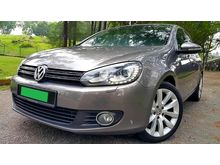 2013 Volkswagen Golf 1.4 TSI Hatchback FULL LOAN 1 CAREFUL OWNER TIPTOP CONDITION