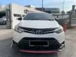 Used 2018 Toyota Vios 1.5 TRD Sportivo Sedan