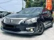 Used 2016 Nissan Teana 2.5 XV Sedan L33 XTronic CVT Keyless BOSE FULLSPEC (LOAN KEDAI/CREDIT/BANK Full Loan)