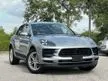 Recon 2020 Porsche Macan 2.0T HIGH SPEC LOW MILEAGE (Adaptive Cruise Control, Sport Exhaust System, Surround View Camera)