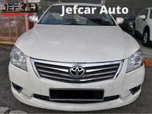 2010 Toyota Camry 2.0 G FACELIFT (A) DVD PLAYER reverse camera